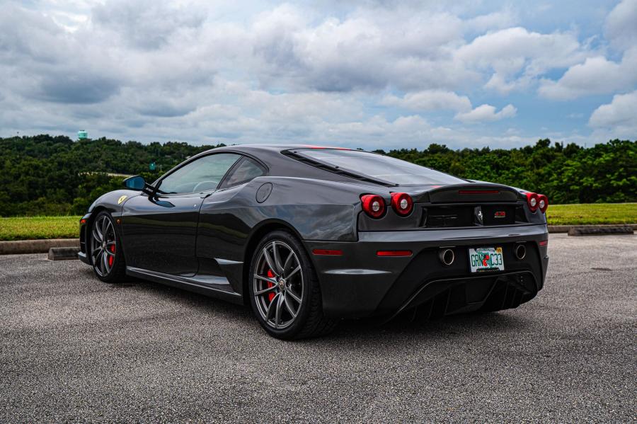  Ferrari 430 Scuderia 2009 года  (NA) (фото 8 из 87)